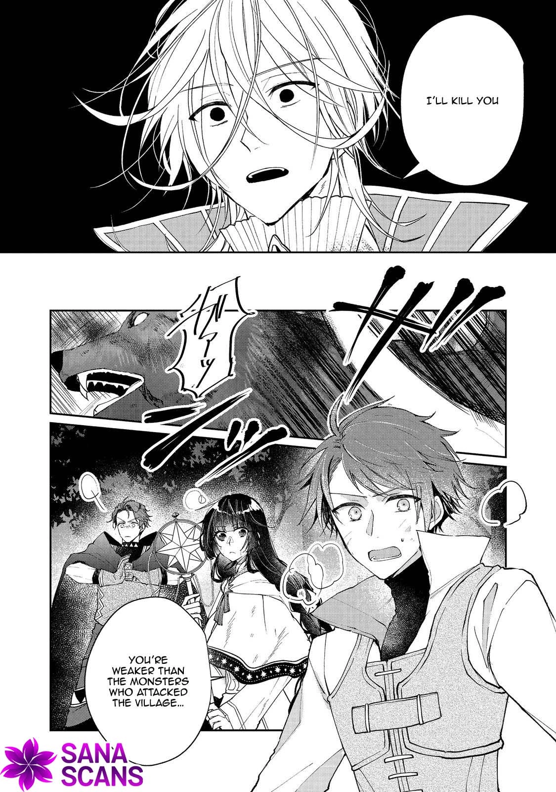 From Fired Saint to Guildmaster: The Birth of the Strongest, Most Heartwarming Guild Chapter 9 Page 12